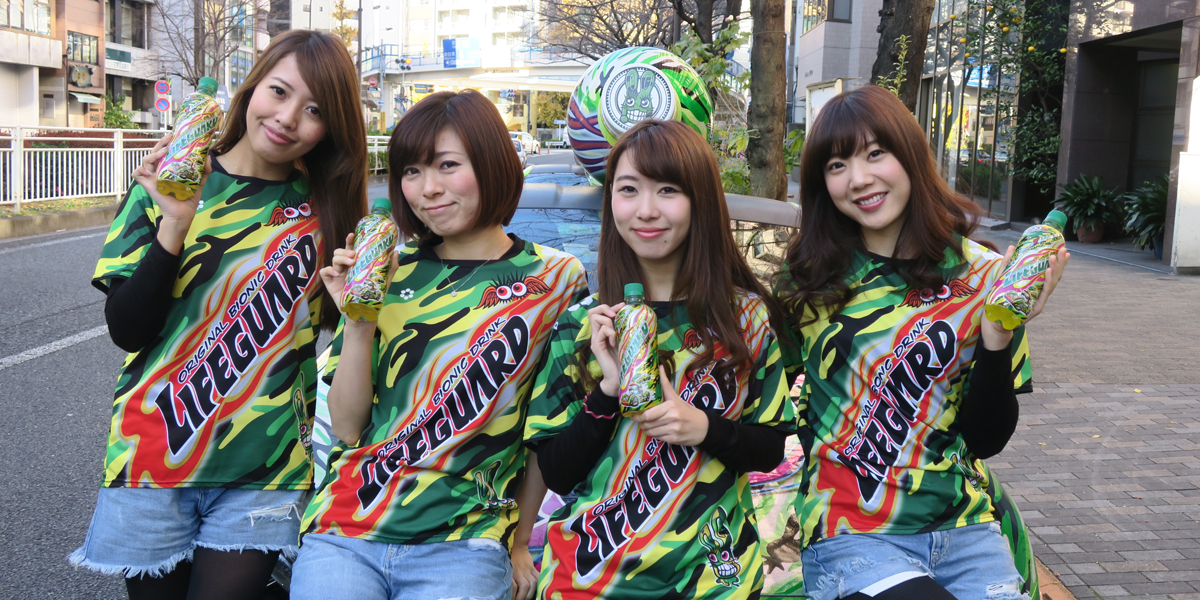 2016.12 サンプリング新宿2