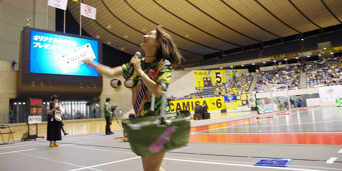 20170610-11 Fリーグイベント