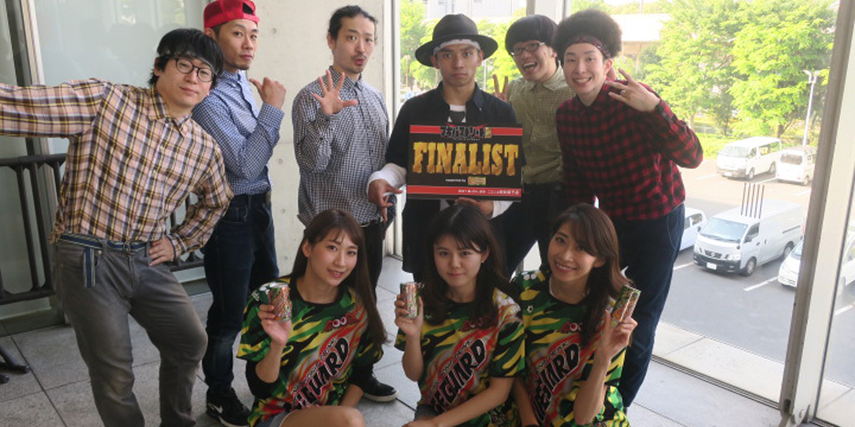 2018.4.28 ライフガードサンプリング!