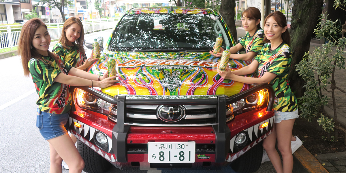 20200724 ライフガードカー走行