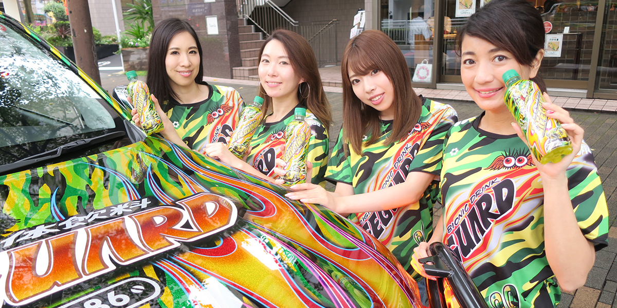 20200912　ライフガードカー走行
