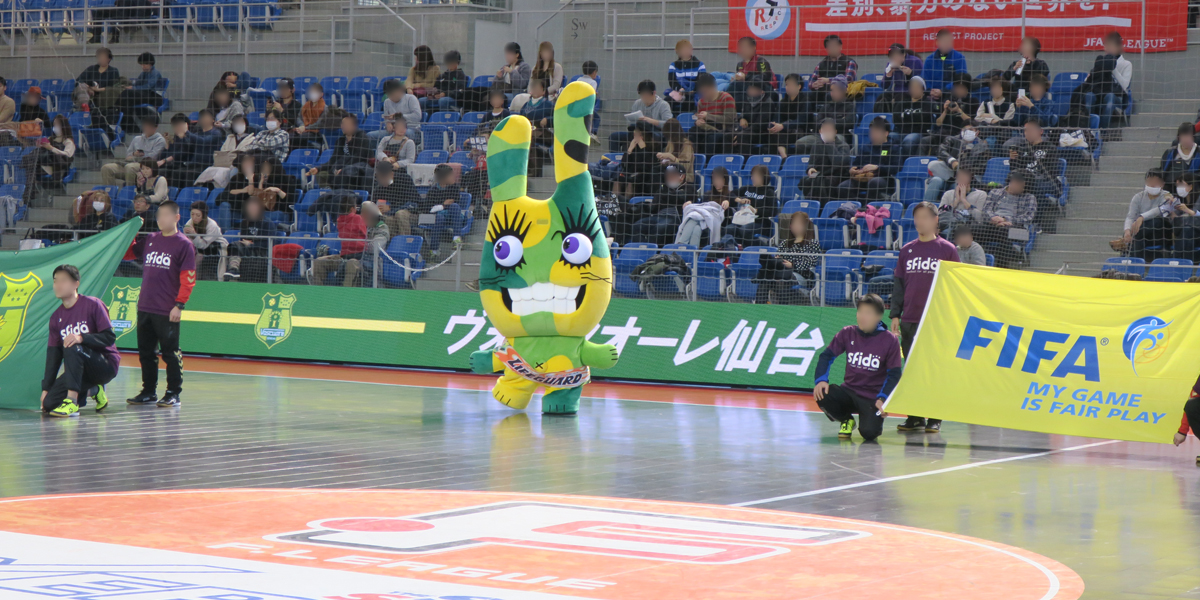 2017.1.28　Ｆリーグ2016/2017